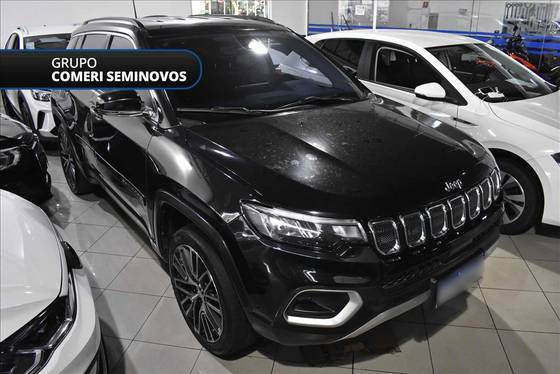 JEEP COMPASS 2.0 TD350 TURBO DIESEL LIMITED AT9